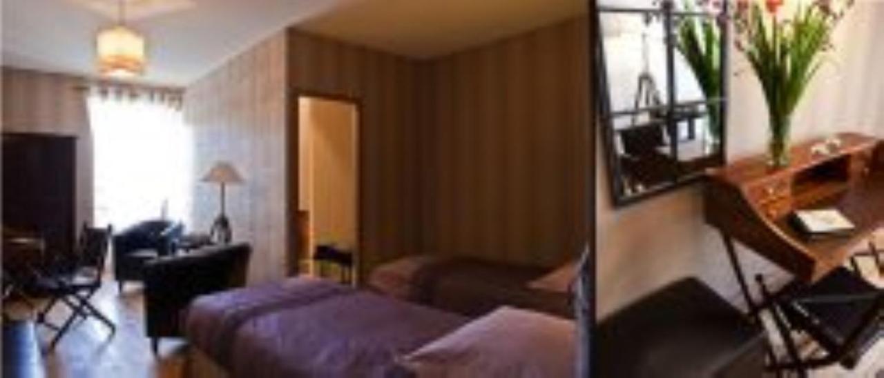 Chateau De Riverie Chambres Et Table D'Hotes Zimmer foto