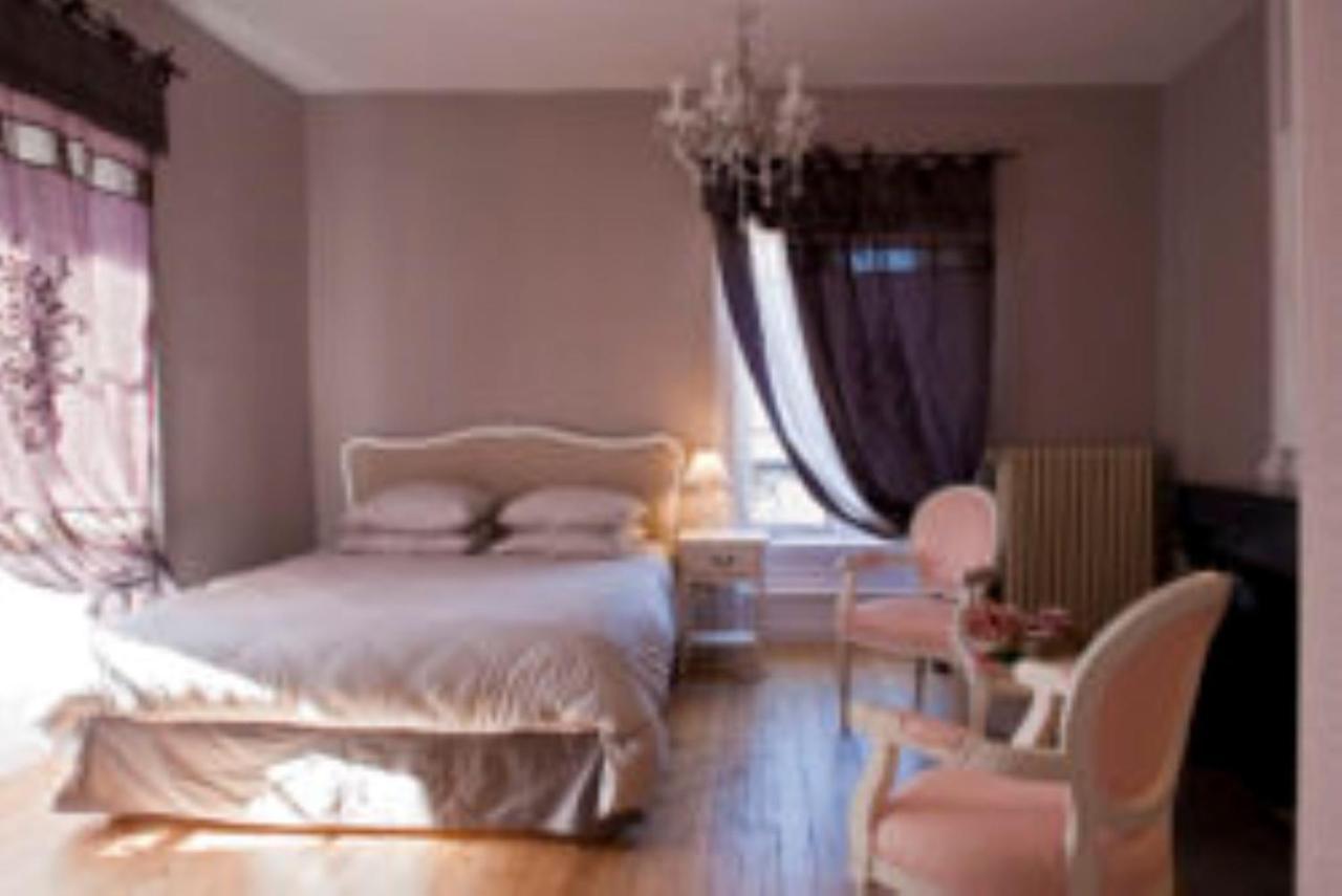 Chateau De Riverie Chambres Et Table D'Hotes Zimmer foto