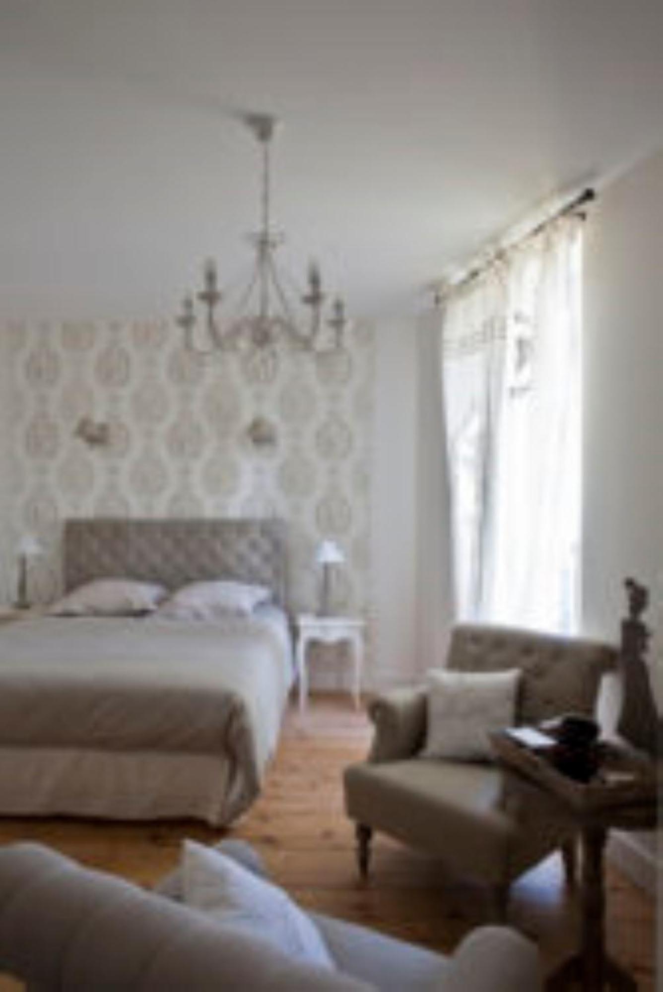 Chateau De Riverie Chambres Et Table D'Hotes Zimmer foto