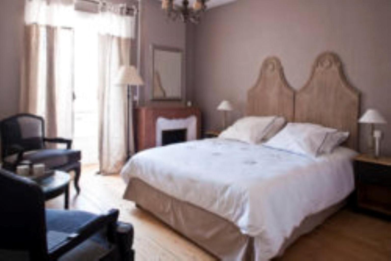 Chateau De Riverie Chambres Et Table D'Hotes Zimmer foto