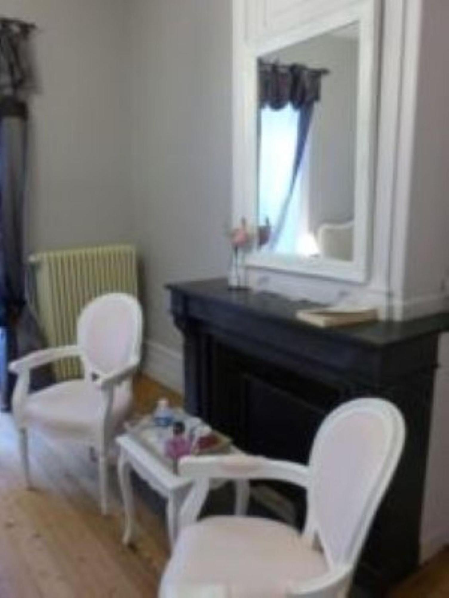 Chateau De Riverie Chambres Et Table D'Hotes Zimmer foto