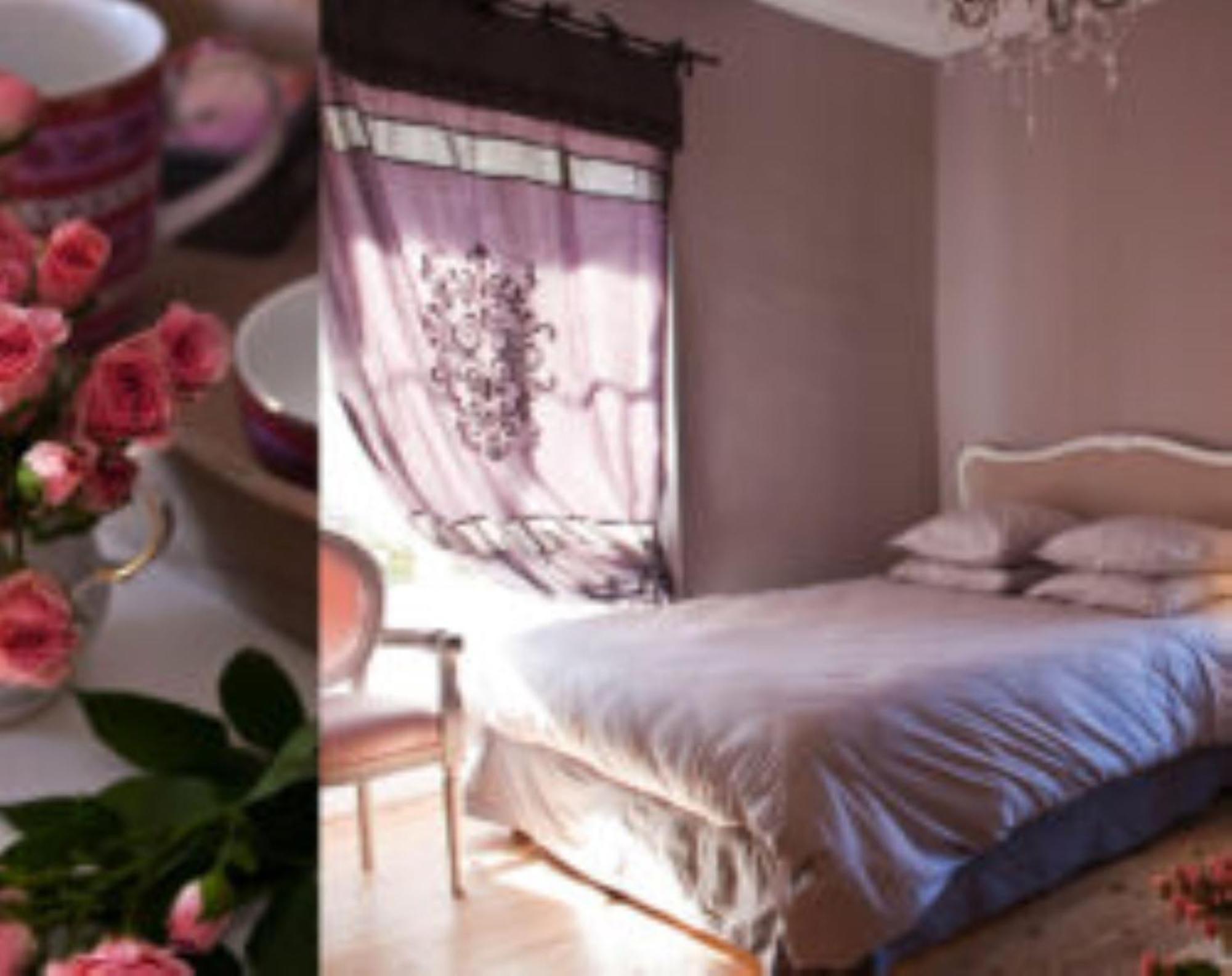 Chateau De Riverie Chambres Et Table D'Hotes Zimmer foto
